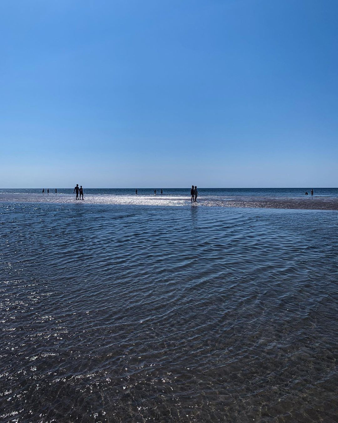 Seaside resorts in Germany: what other seaside can you go to in summer