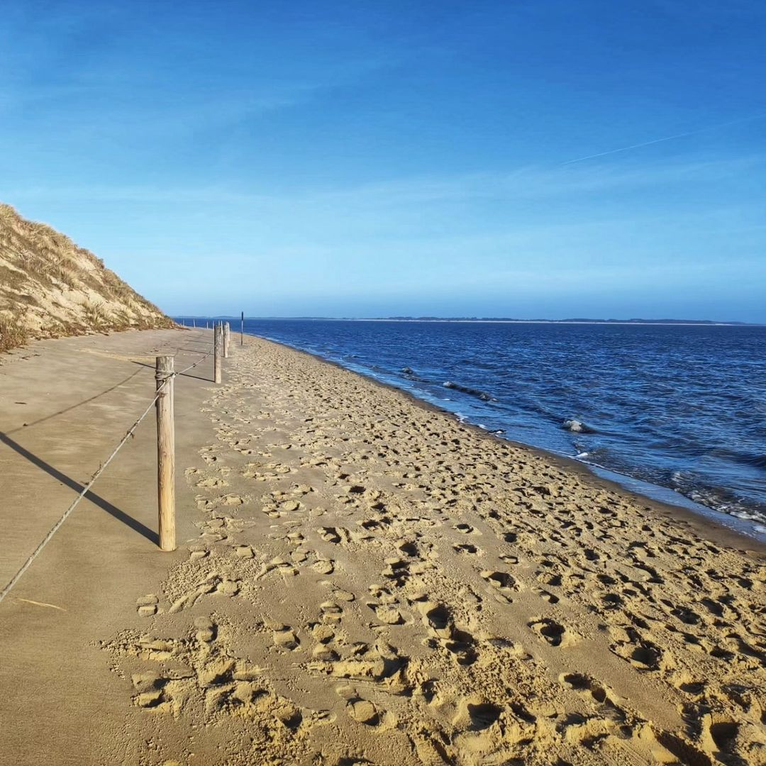 Seaside resorts in Germany: what other seaside can you go to in summer