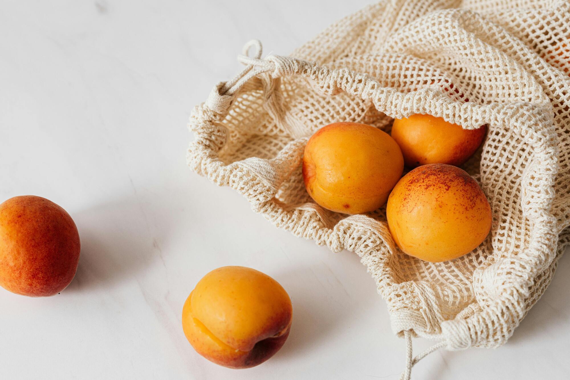 Incredible peach galette: the easiest dough recipe