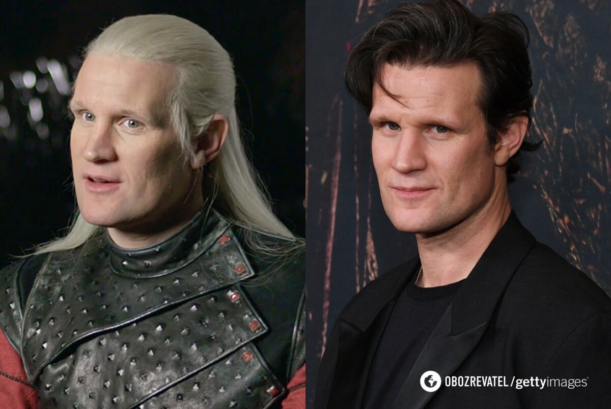 Without makeup: what House of the Dragon actors look like in real life. Photo