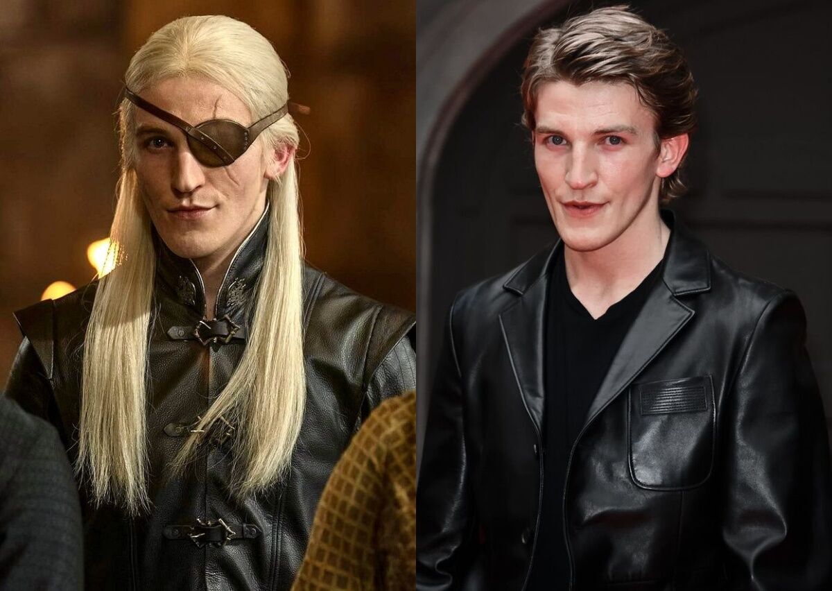 Without makeup: what House of the Dragon actors look like in real life. Photo