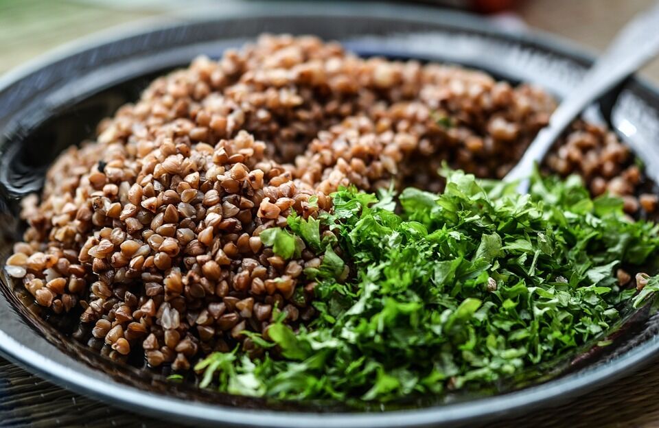 Buckwheat does not need to be cooked after prolonged soaking