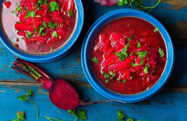 How to freeze borscht to keep it healthy: simple tips