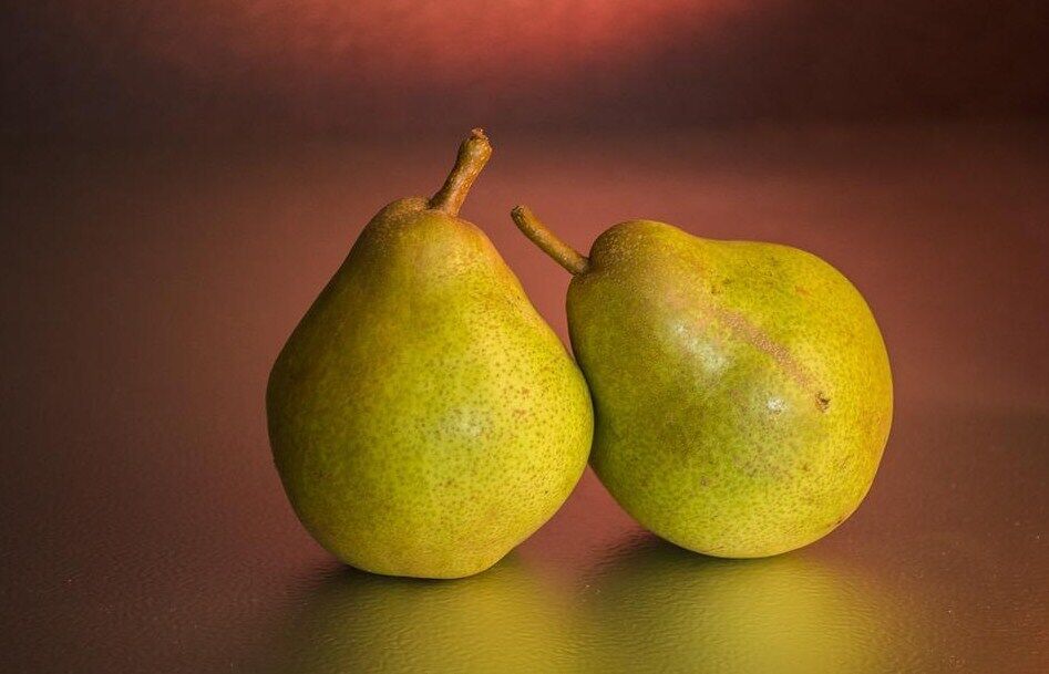 How to dry pears in the oven for winter.