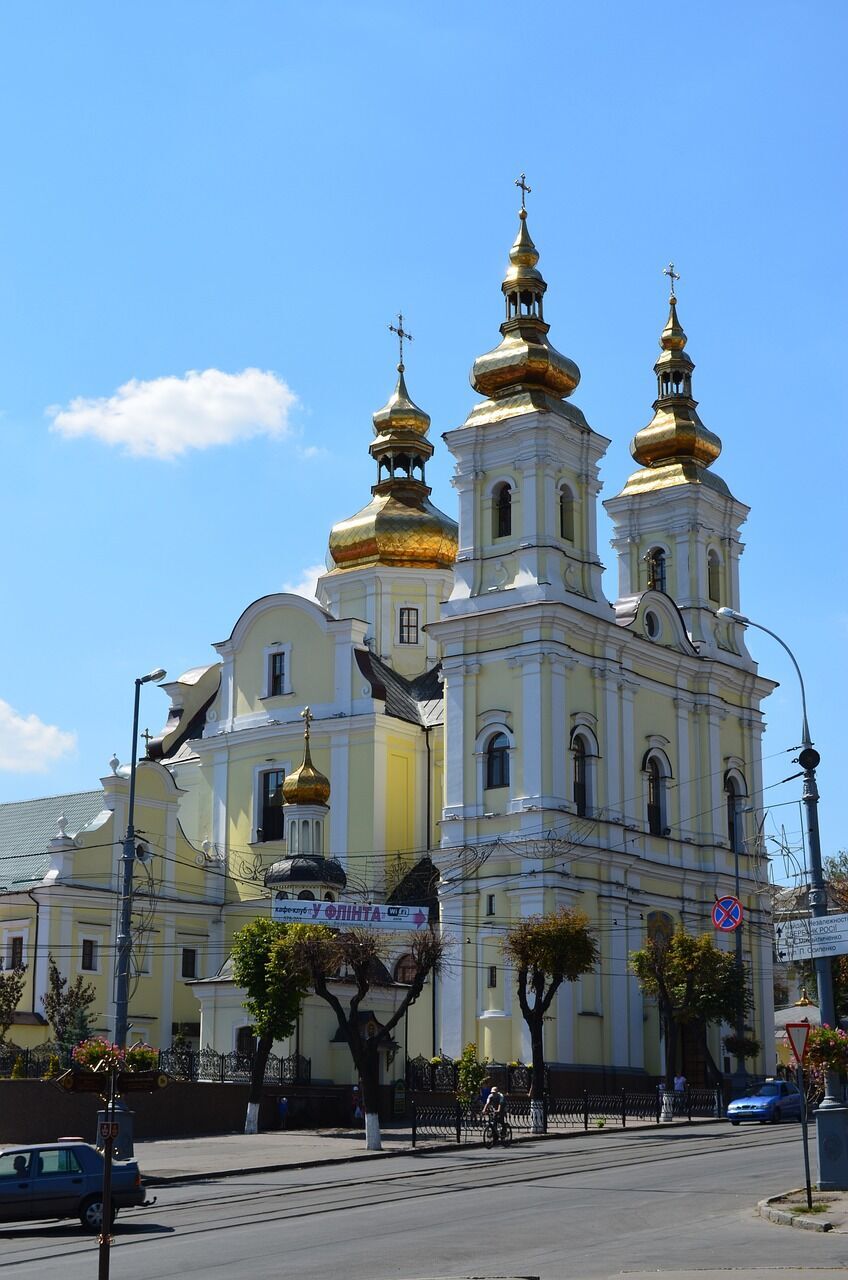 The most beautiful cities in Ukraine that can be explored in a few days