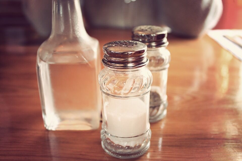 White vinegar