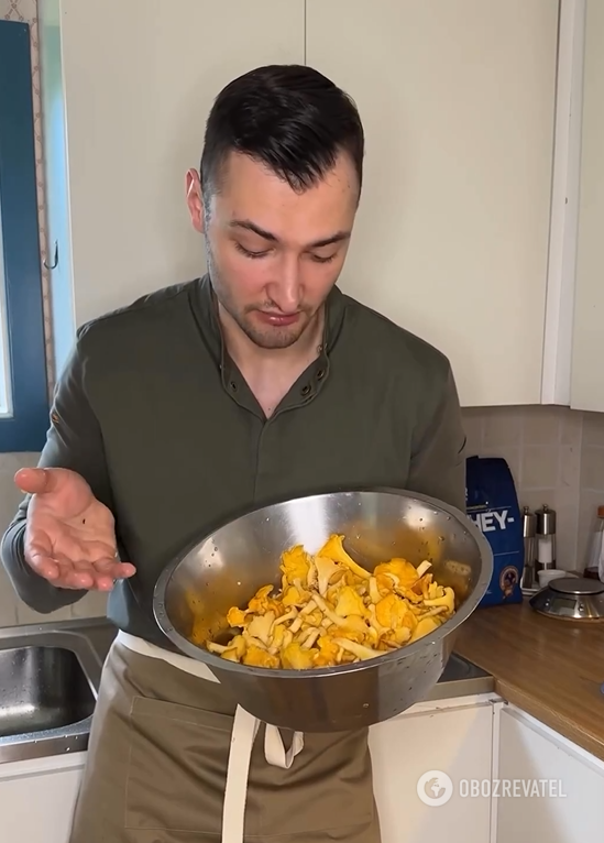 How to wash mushrooms from dirt quickly: an effective and simple life hack