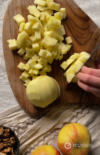 Flavored apple Solozhenyk: how to cook an authentic dish to make it perfect