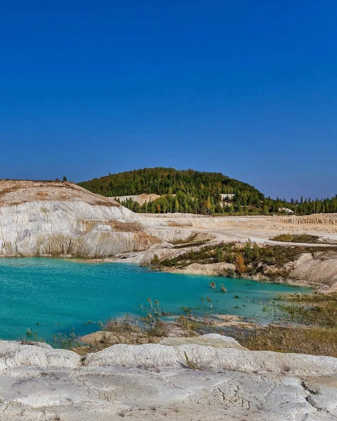 Picturesque quarries of Vinnytsia region: where to go for the weekend