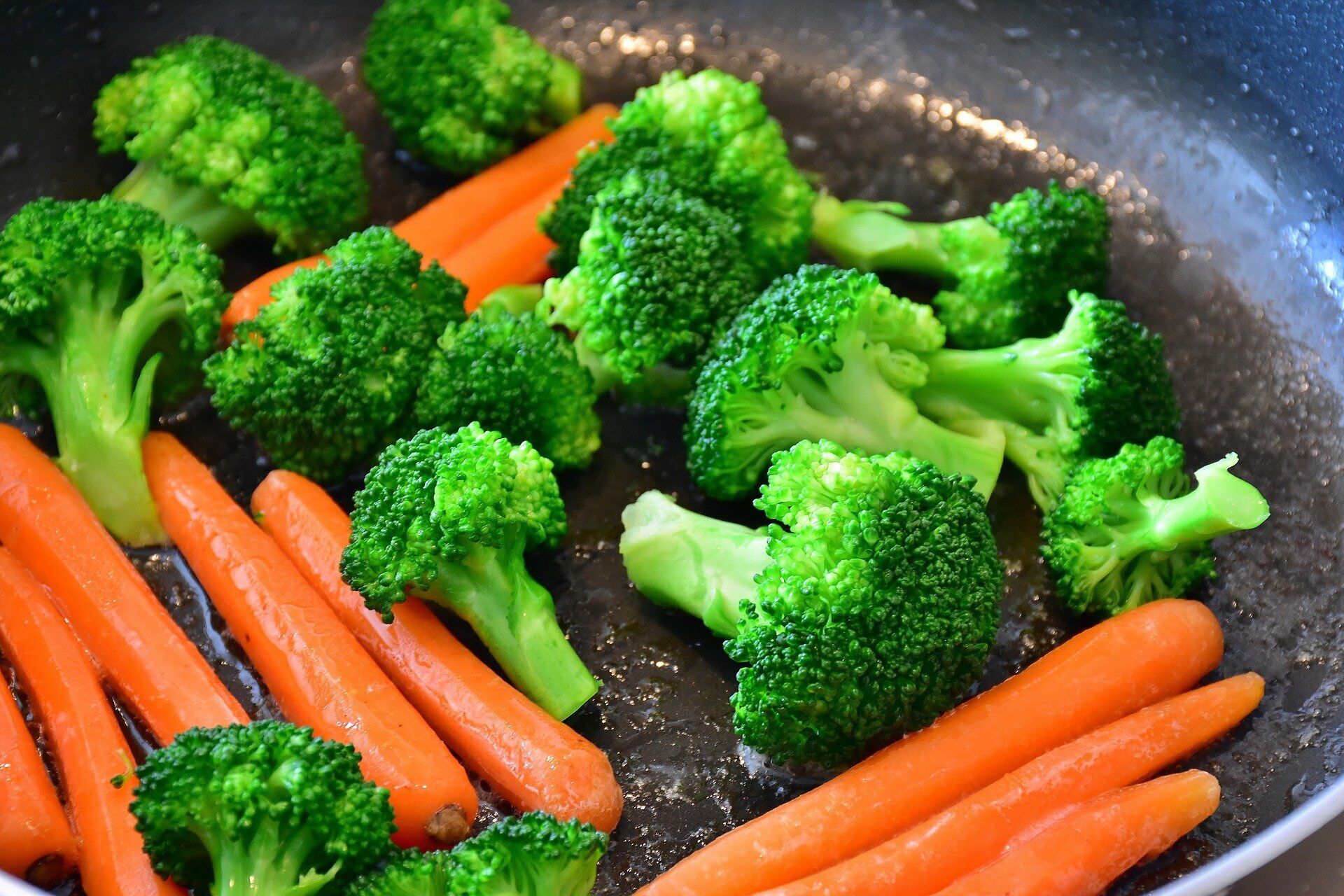 When fried, vegetables lose their beneficial properties