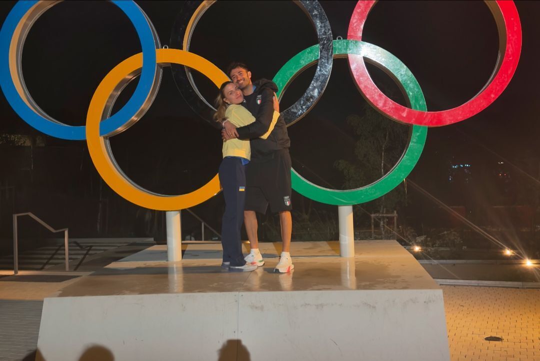 Olympics 2024. Olga Harlan brought Marichka Padalko to tears with the reaction of her beloved husband to her bronze medal: what Luigi Samele wrote