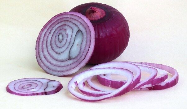 Red onion