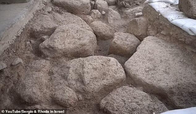 Archaeologists make 'groundbreaking' discovery at biblical site where Jesus performed miracles