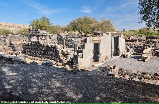 Archaeologists make 'groundbreaking' discovery at biblical site where Jesus performed miracles