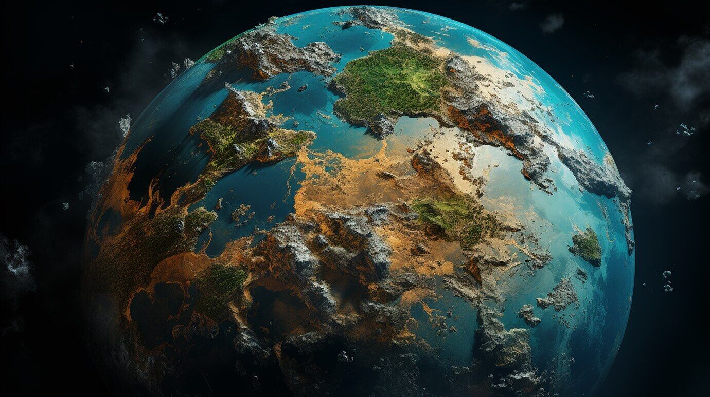 Scientists have proposed to reduce the number of continents on Earth from 7 to 6: what is known