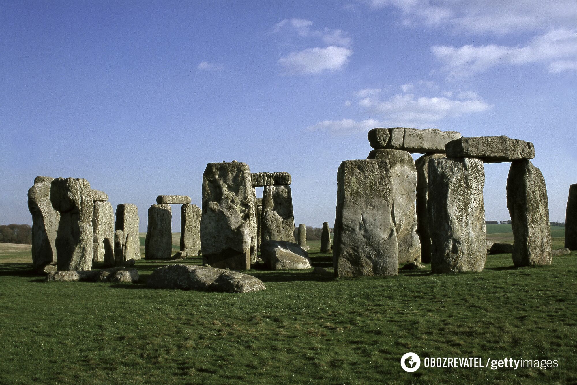 Scientists finally solve the main mystery of Stonehenge