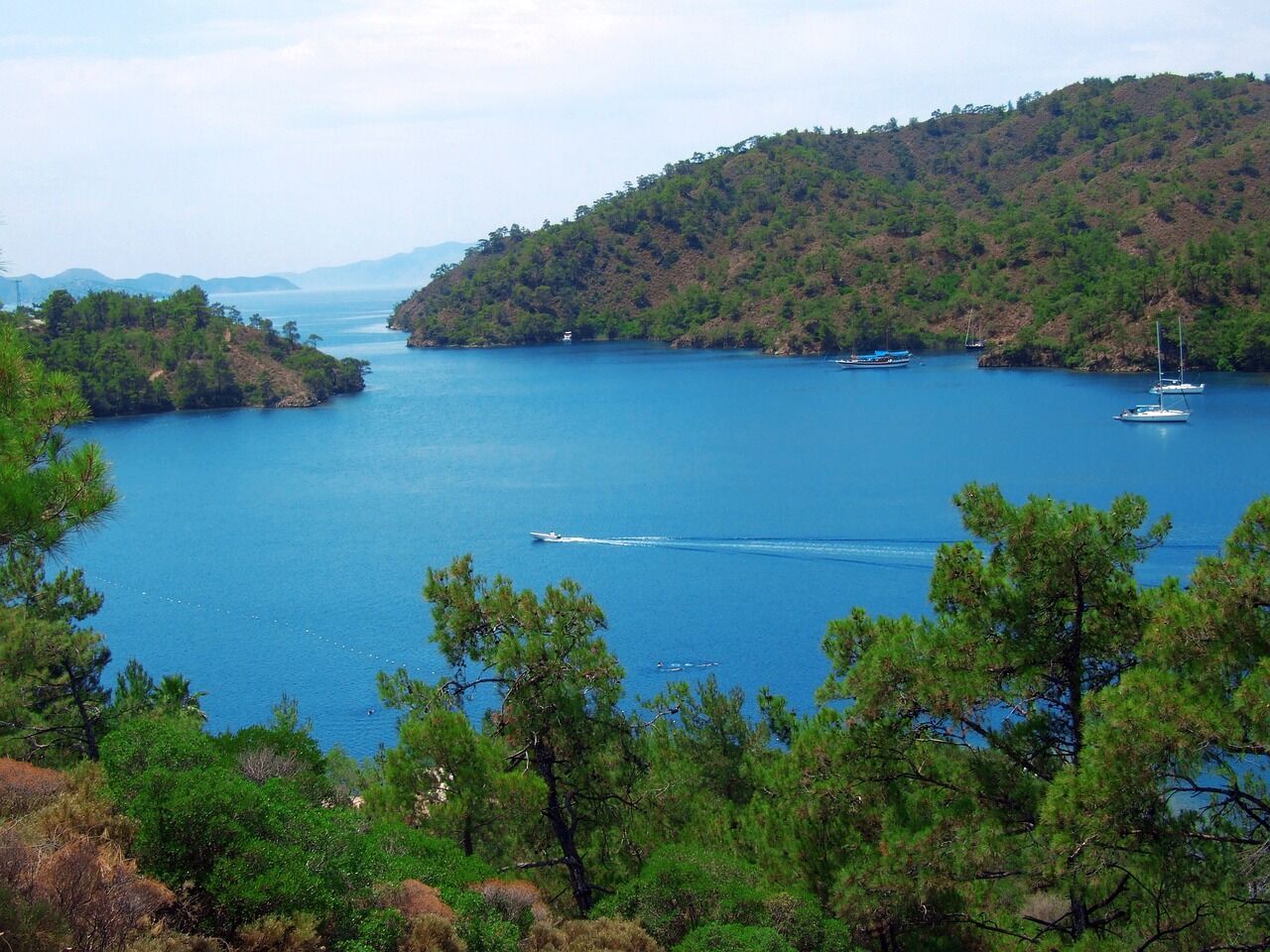 Velvet season in Turkey: 5 best vacation destinations