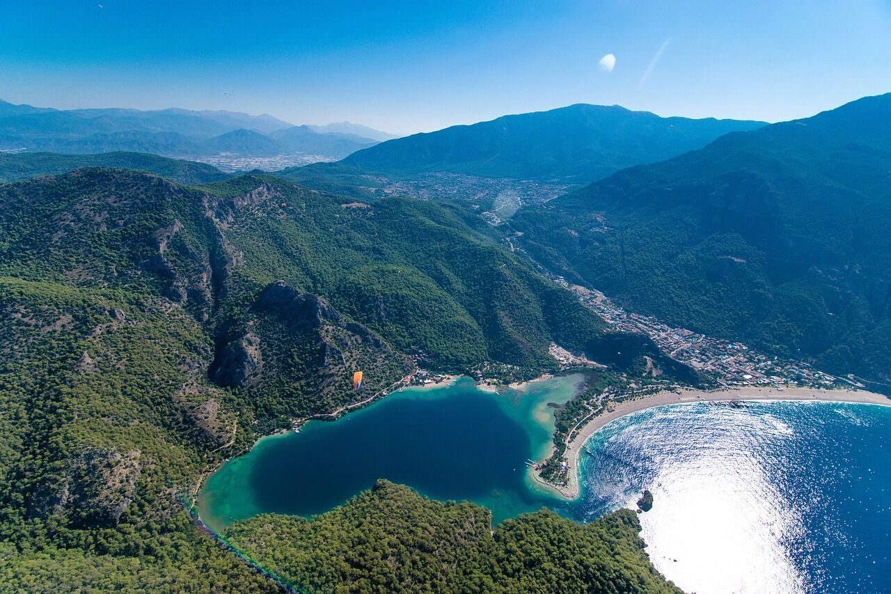 Velvet season in Turkey: 5 best vacation destinations