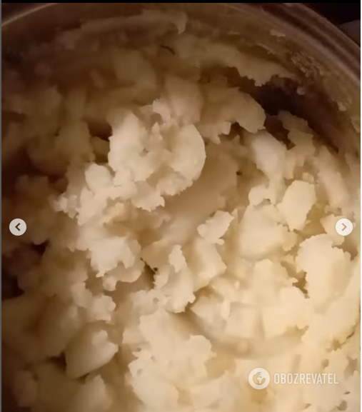 Quick potato cutlets: yesterday's mashed potatoes will do