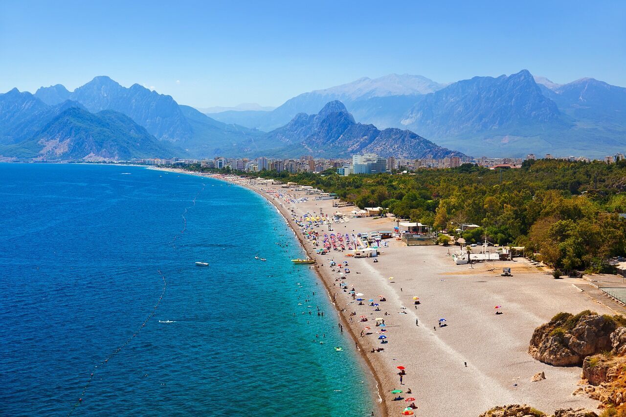 Velvet season in Turkey: 5 best vacation destinations