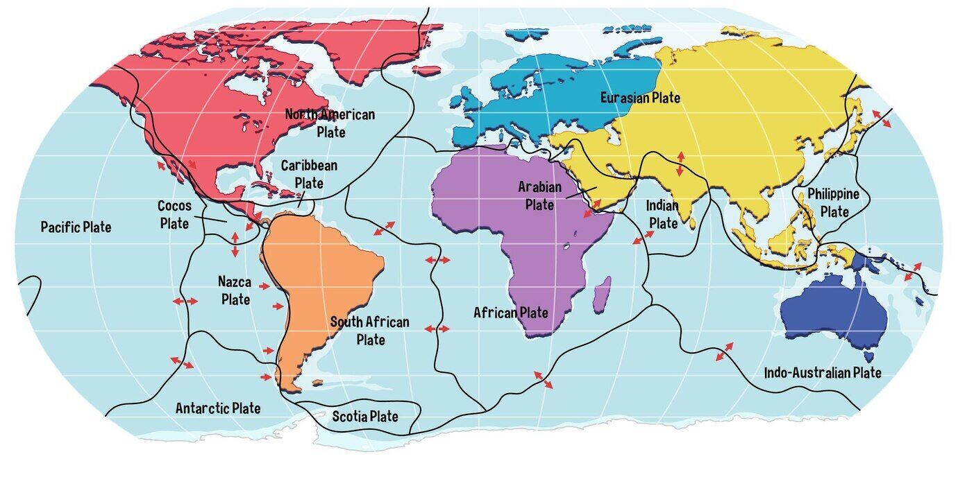 Scientists have proposed to reduce the number of continents on Earth from 7 to 6: what is known