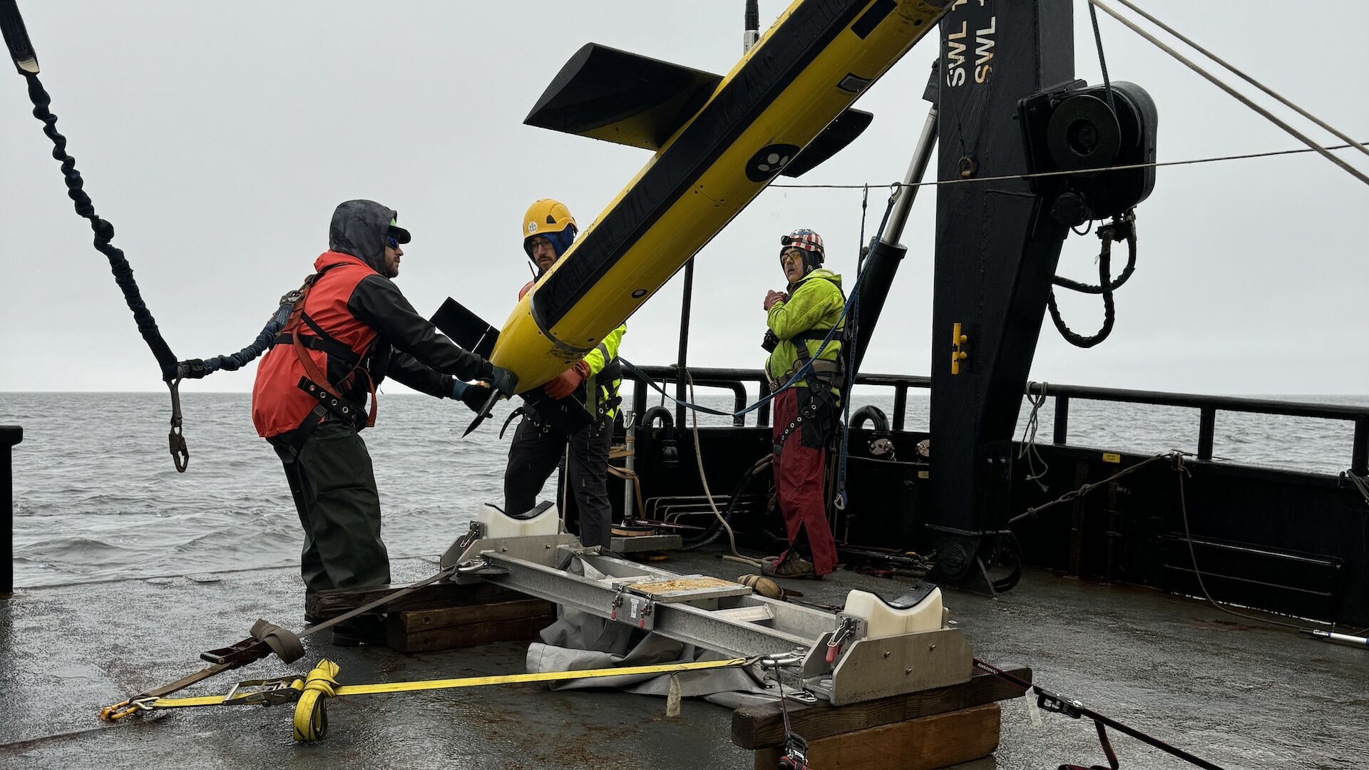 World War II sunken ships found off Alaska: they took part in a ''forgotten battle''