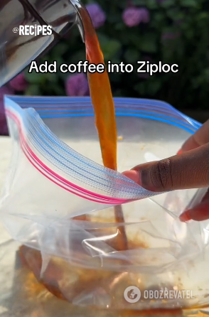 How to make iced coffee so that it doesn't turn out watery: the secret method