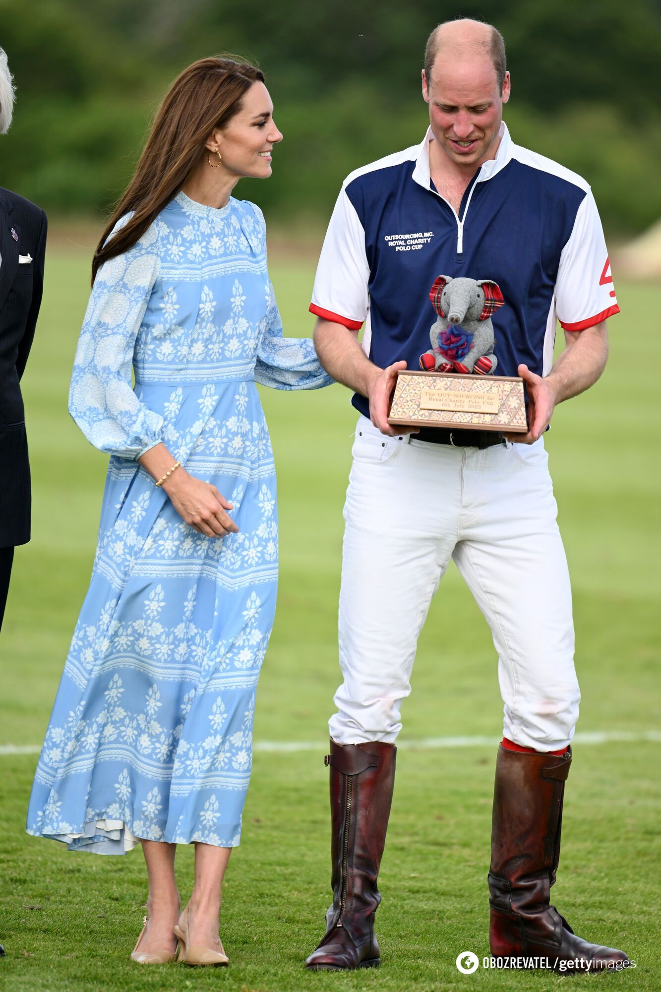 Beware, it's contagious! 10 funny photos and videos of Prince William that will make you laugh