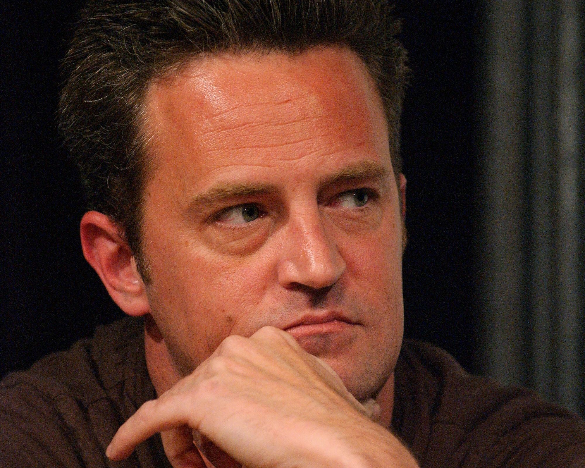 Cash, code names and greed. New details of the case of Matthew Perry's unexpected death have emerged