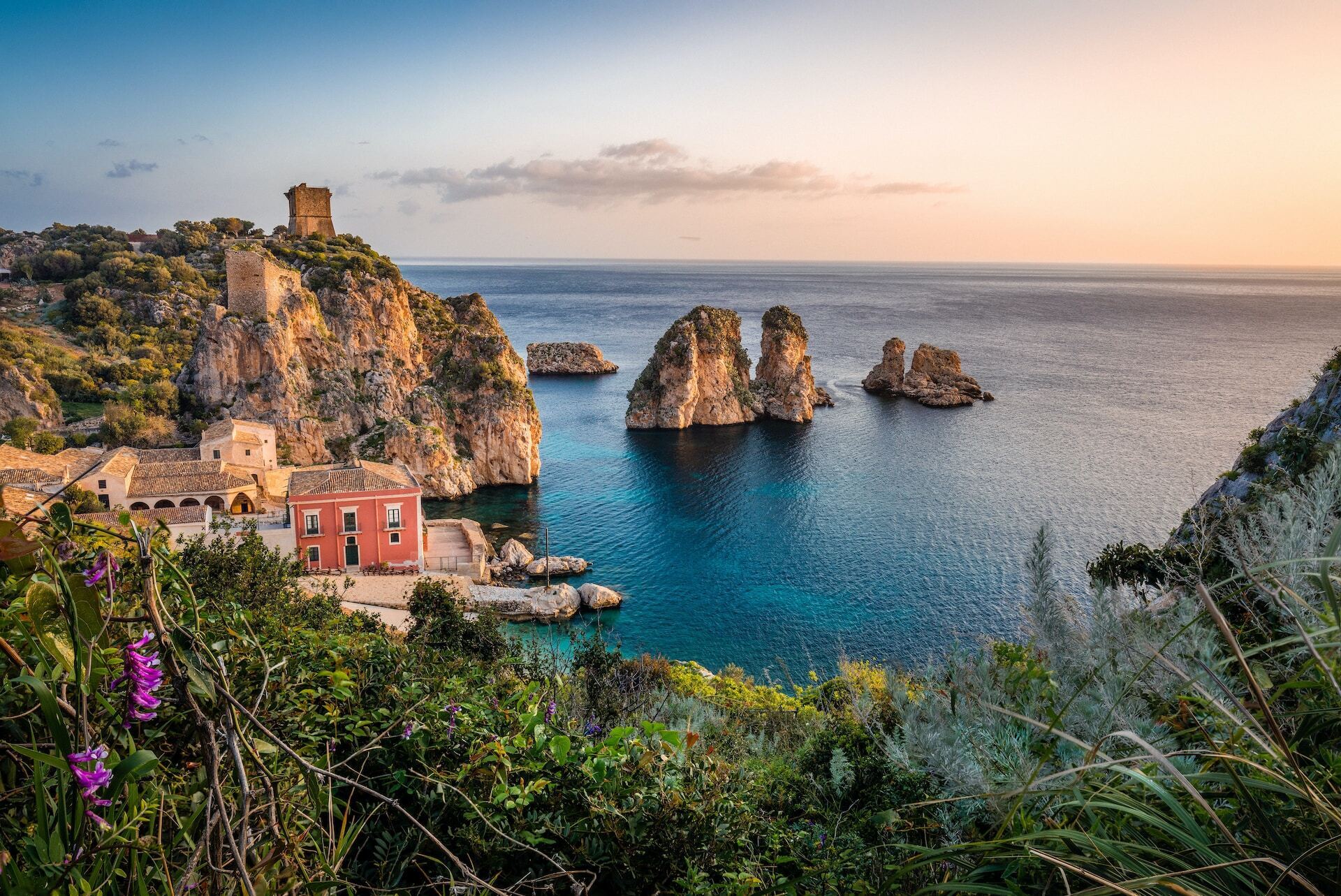 Beautiful and affordable places: where to vacation in Europe without breaking the bank