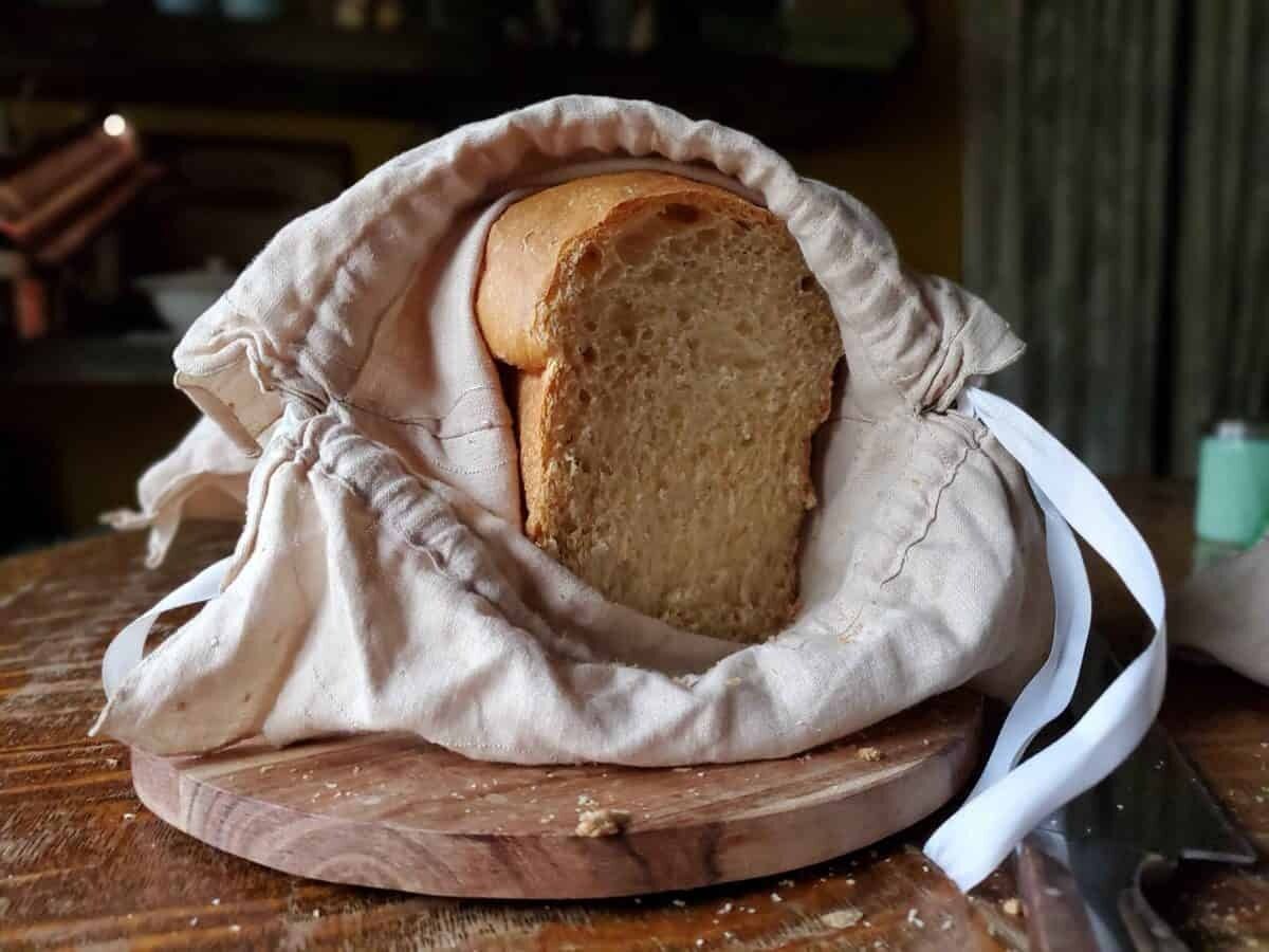 Don't throw it away! How to save stale bread