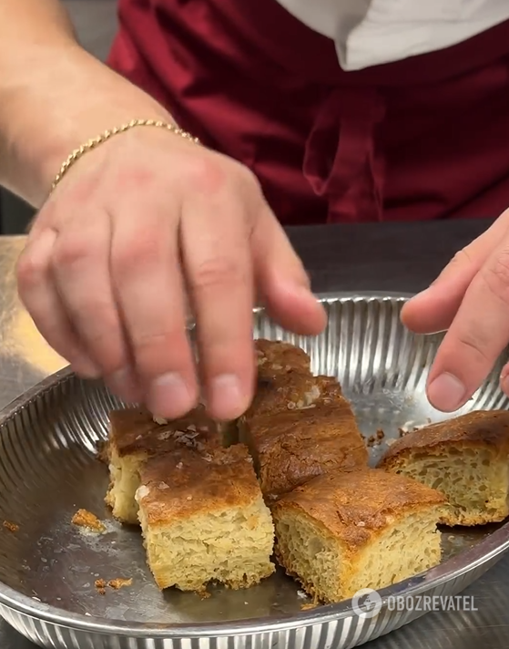 Don't throw it away! How to save stale bread