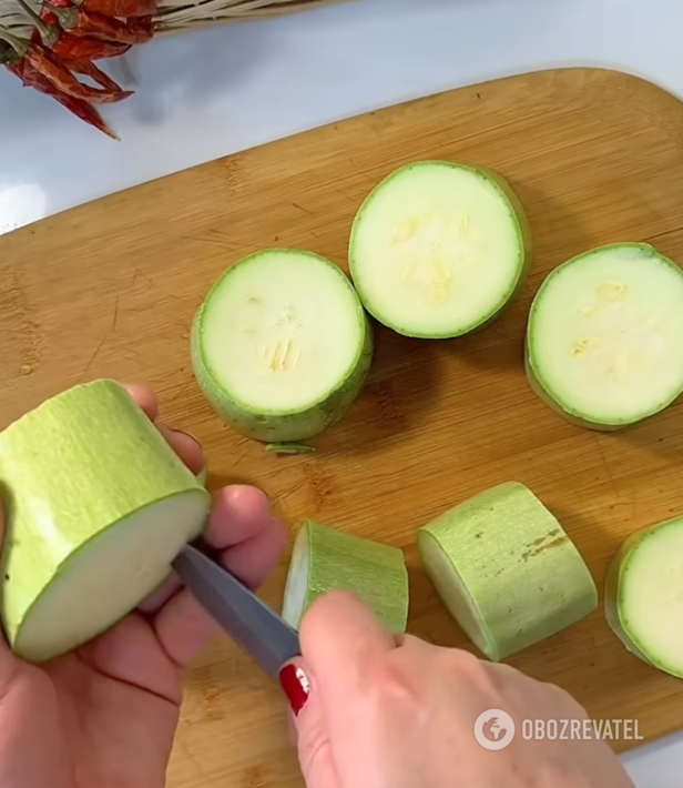 What to cook with zucchini