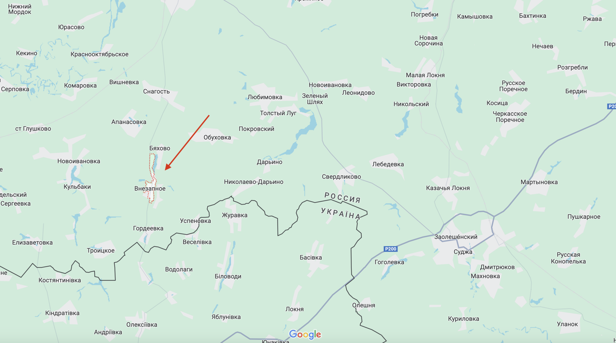 ''AFU came, I was evacuated'': head of village council in Kursk region advised local resident to evacuate his relatives himself. Exclusive