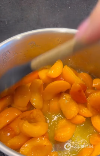 If you're tired of jam and preserves: a recipe for delicious apricot butter for toast