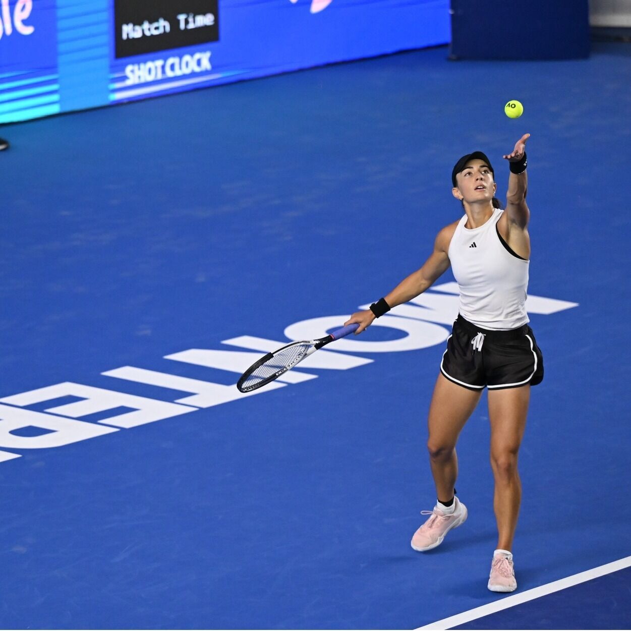 Svitolina beat the ex-Russian and refused to shake her hand. Video.