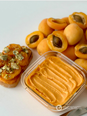 If you're tired of jam and preserves: a recipe for delicious apricot butter for toast