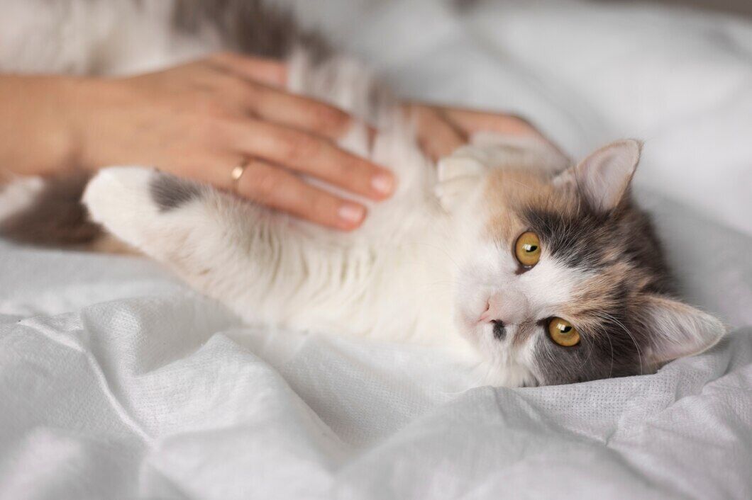 Almost everyone does it wrong. How to pet cats so that they enjoy it