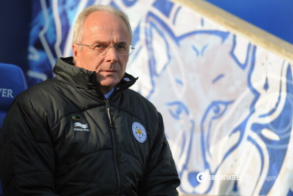 ''We all fear the day we die.'' The legendary Sven-Joran Eriksson left a dying message