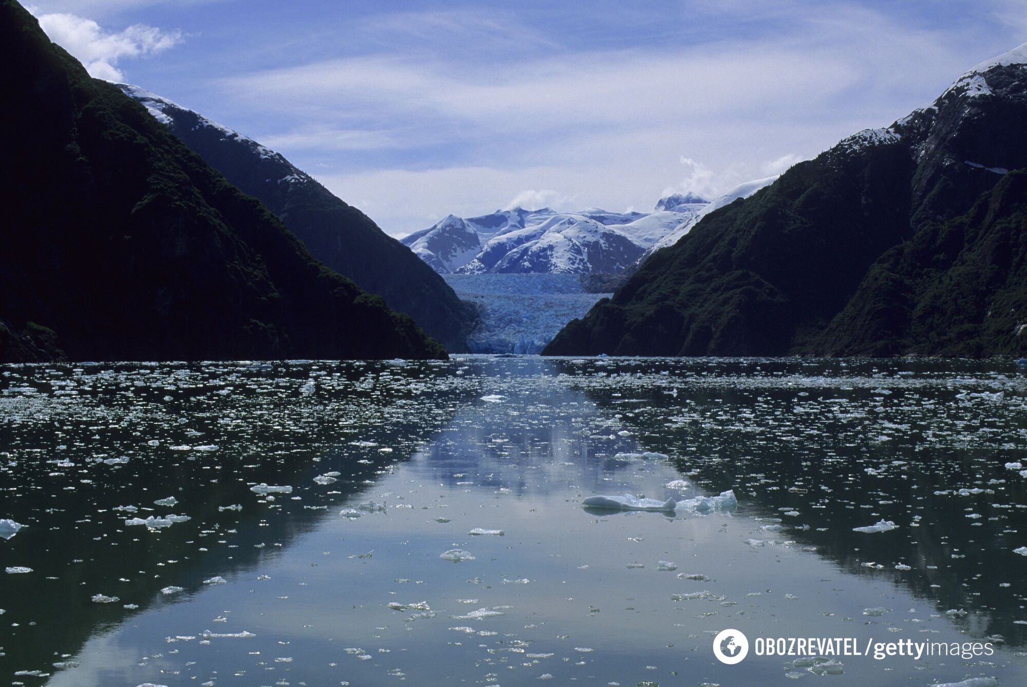 Alaska's glacial melting is approaching an irreversible tipping point: scientists sound the alarm. The results of the study