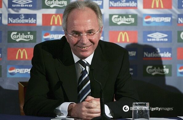 ''We all fear the day we die.'' The legendary Sven-Joran Eriksson left a dying message