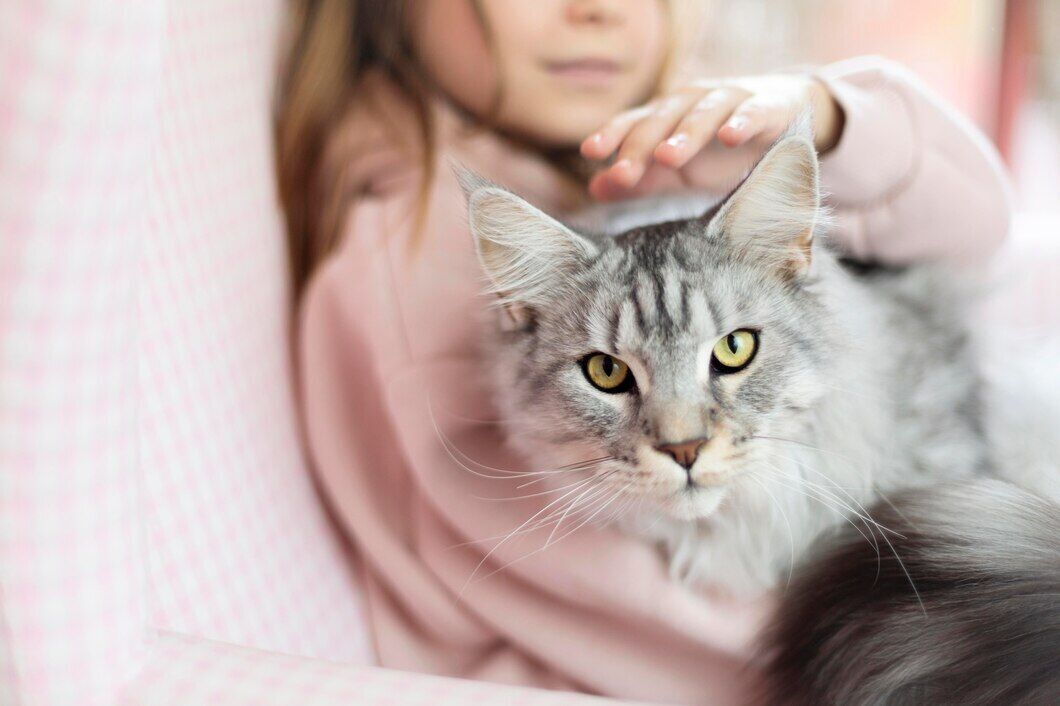 Almost everyone does it wrong. How to pet cats so that they enjoy it