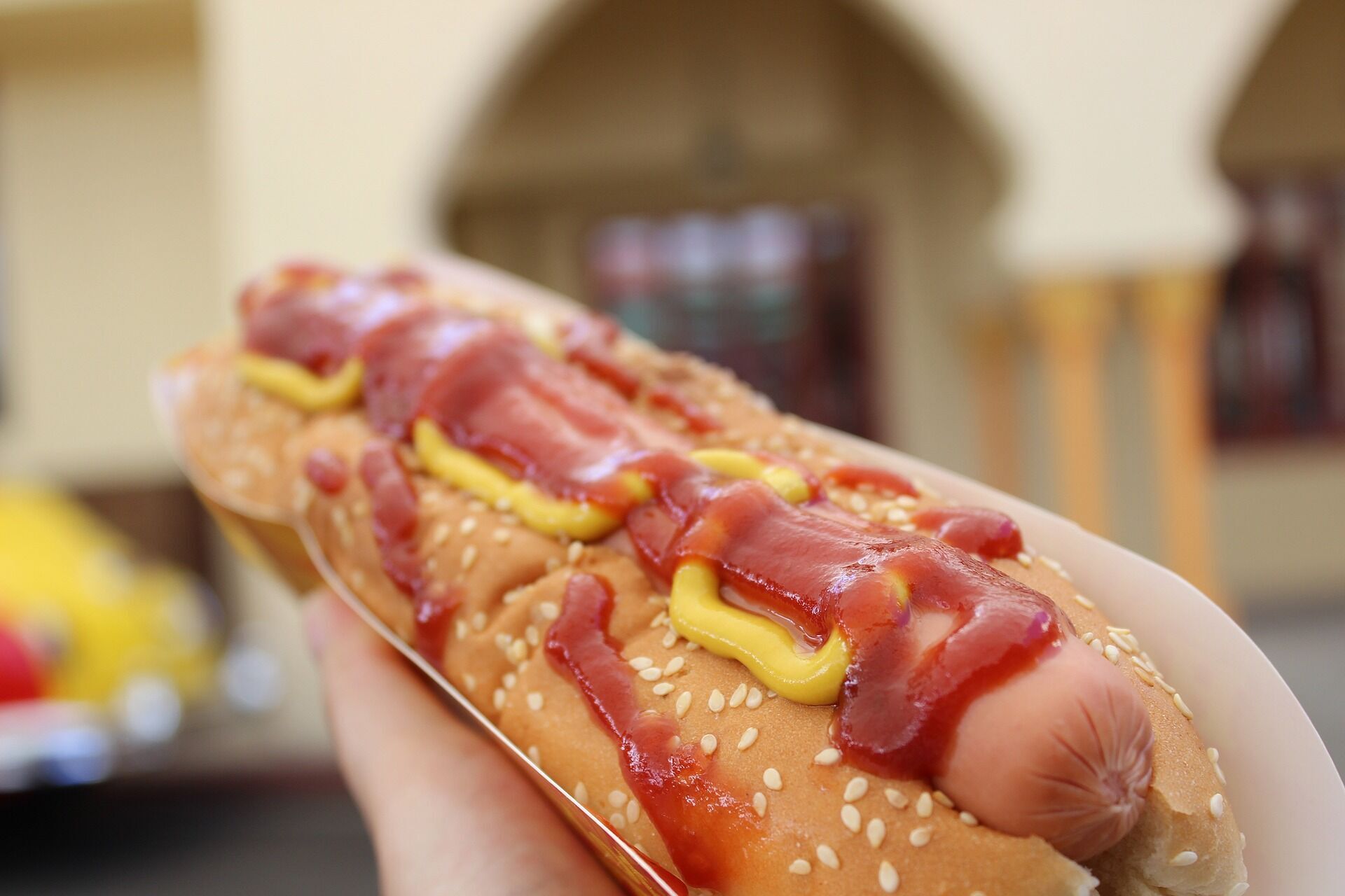 One hot dog eaten can shorten life by 36 minutes