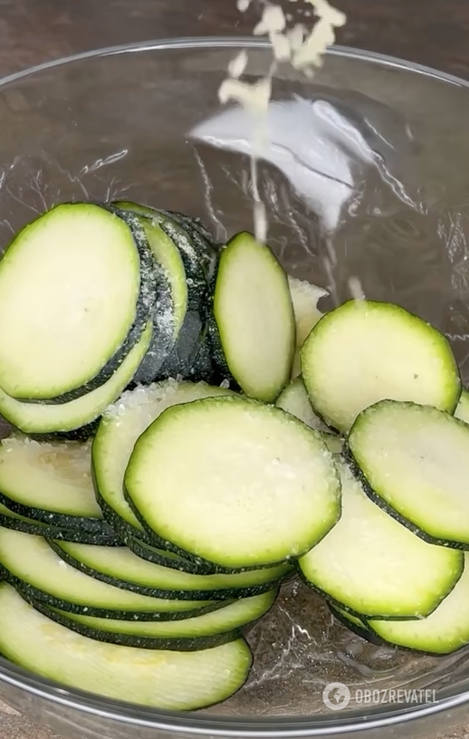 What to cook with zucchini