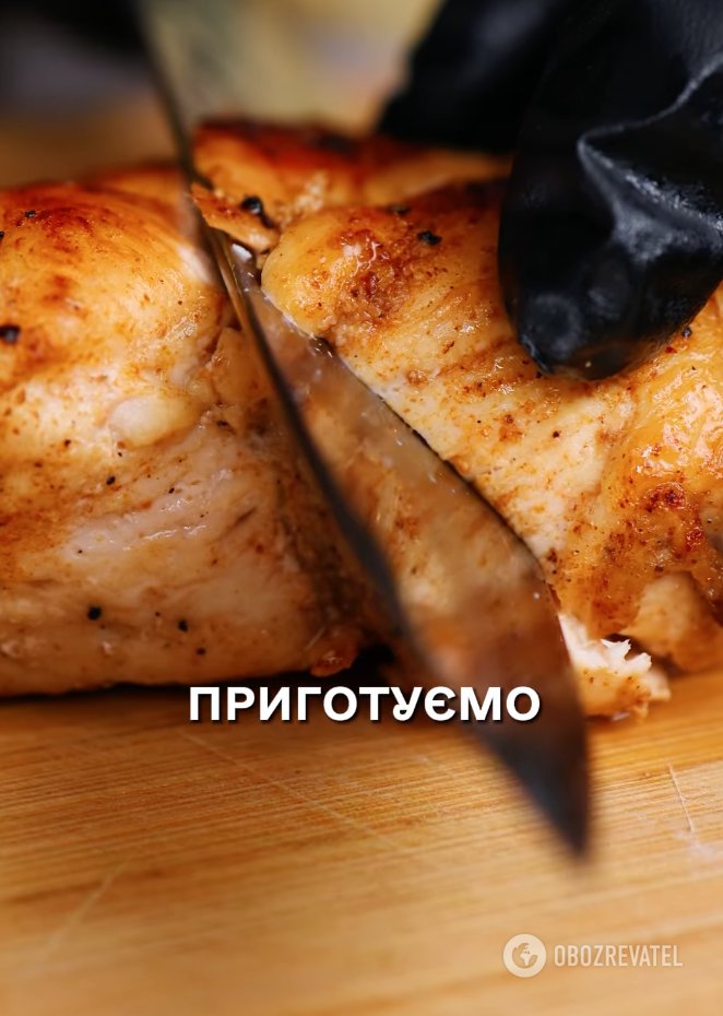 How to cook juicy fillets