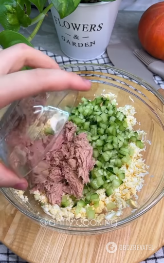 Delicious tuna spread in 5 minutes: the perfect quick appetizer