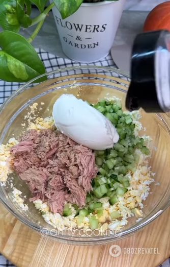 Delicious tuna spread in 5 minutes: the perfect quick appetizer