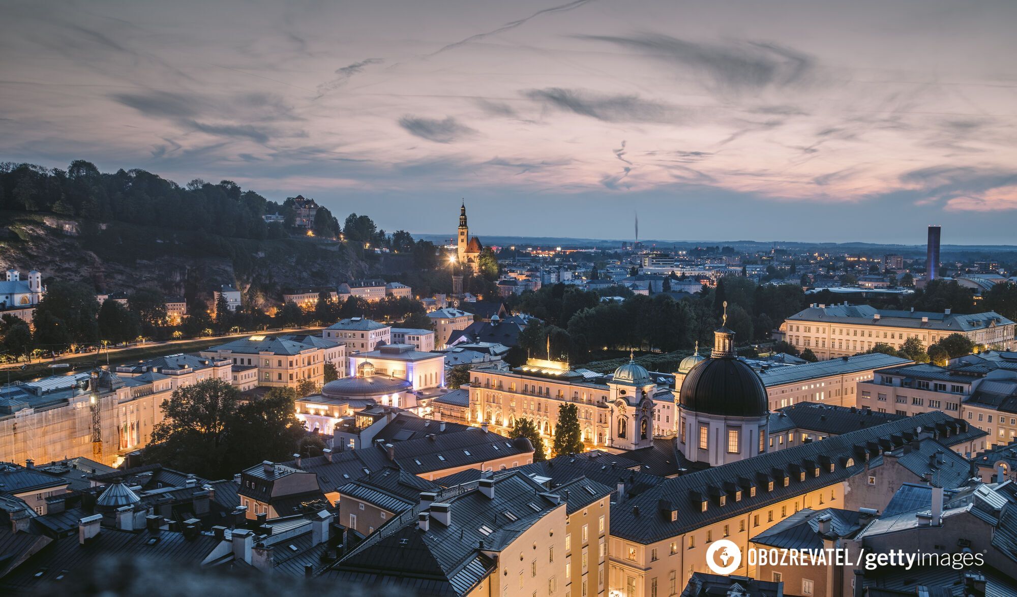 This magical city in Austria has been dubbed the perfect place for a weekend getaway