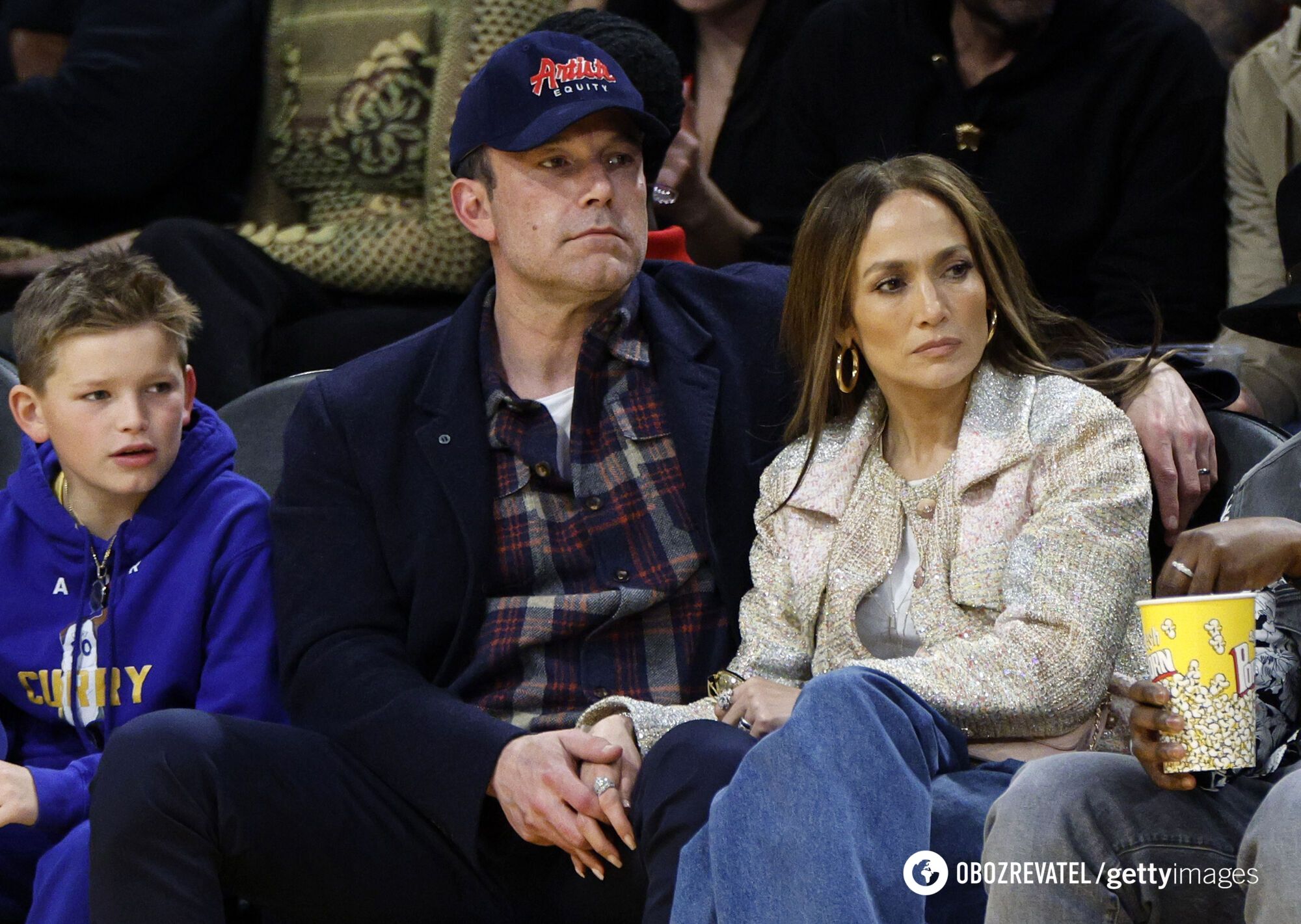 The official reason for Jennifer Lopez and Ben Affleck's divorce has been revealed