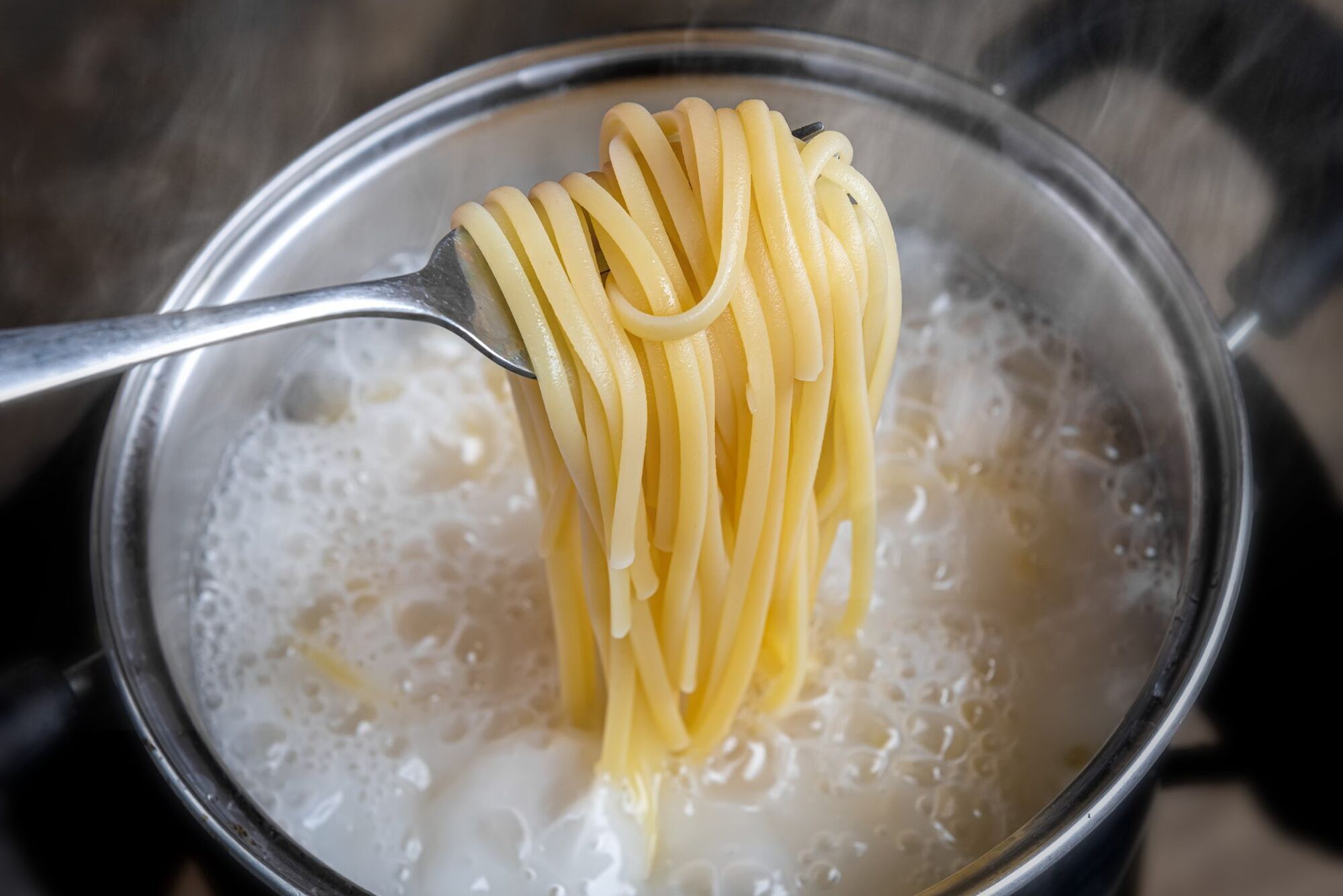 Don't make this mistake when cooking spaghetti: few people know about this nuance